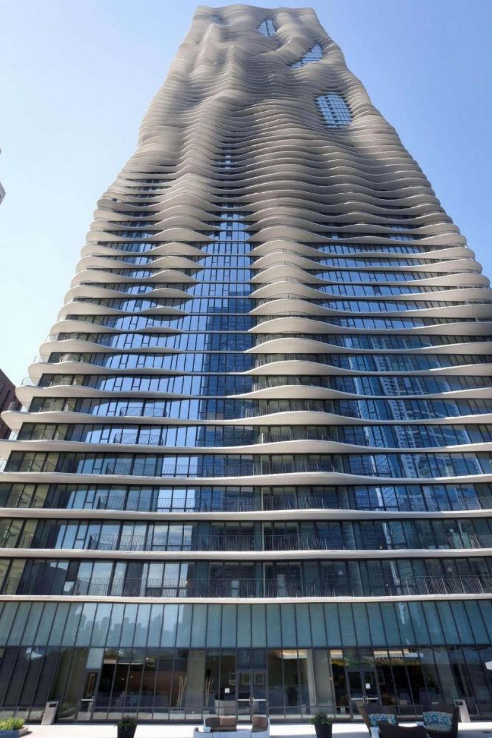 Radisson Blu Aqua Hotel Chicago