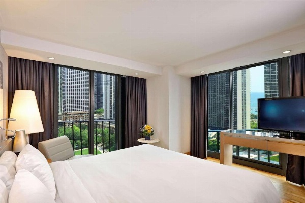 Radisson Blu Aqua Hotel Chicago image 30
