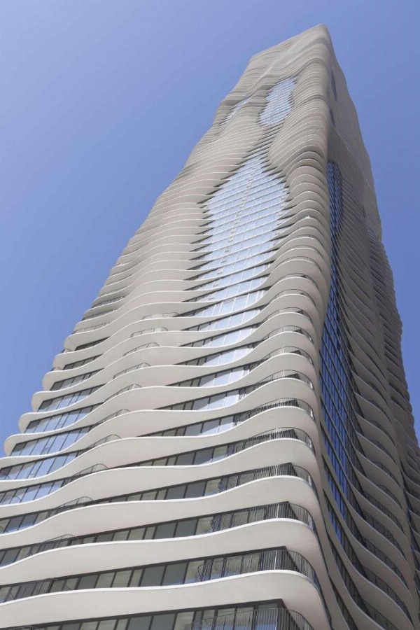 Radisson Blu Aqua Hotel Chicago image 9